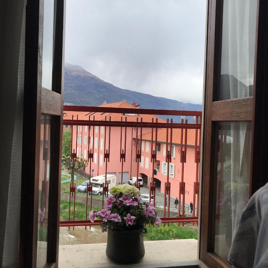Appartamento Zia Vitto Bellano Exterior foto