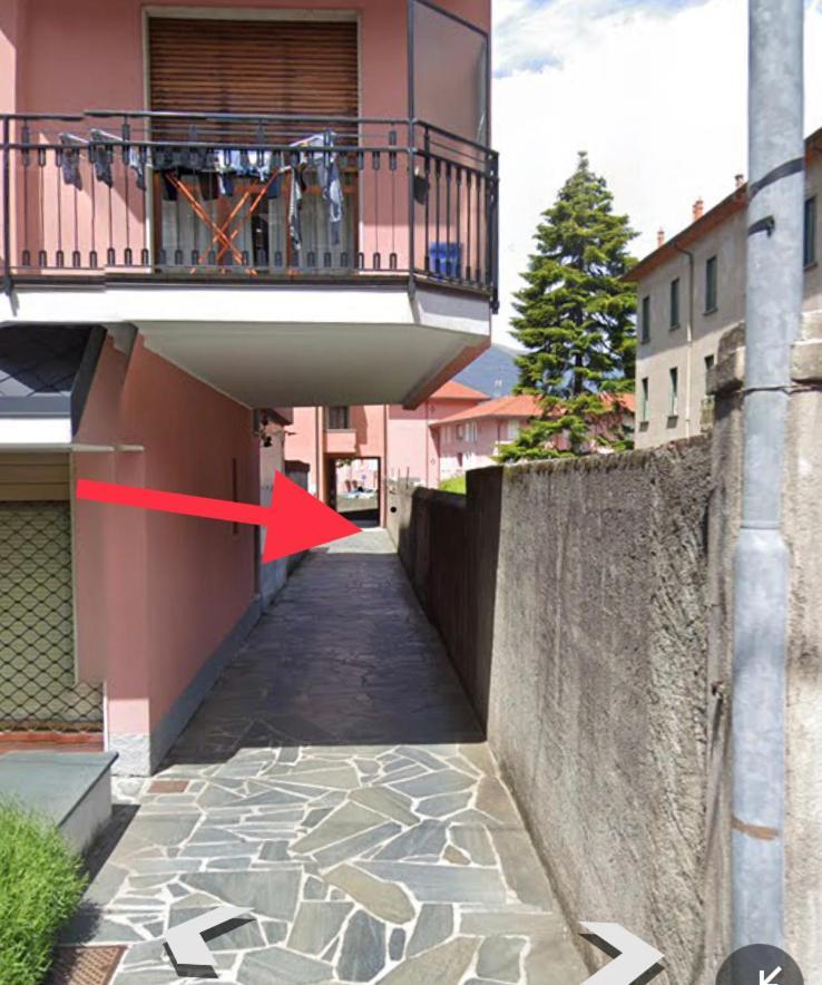 Appartamento Zia Vitto Bellano Exterior foto