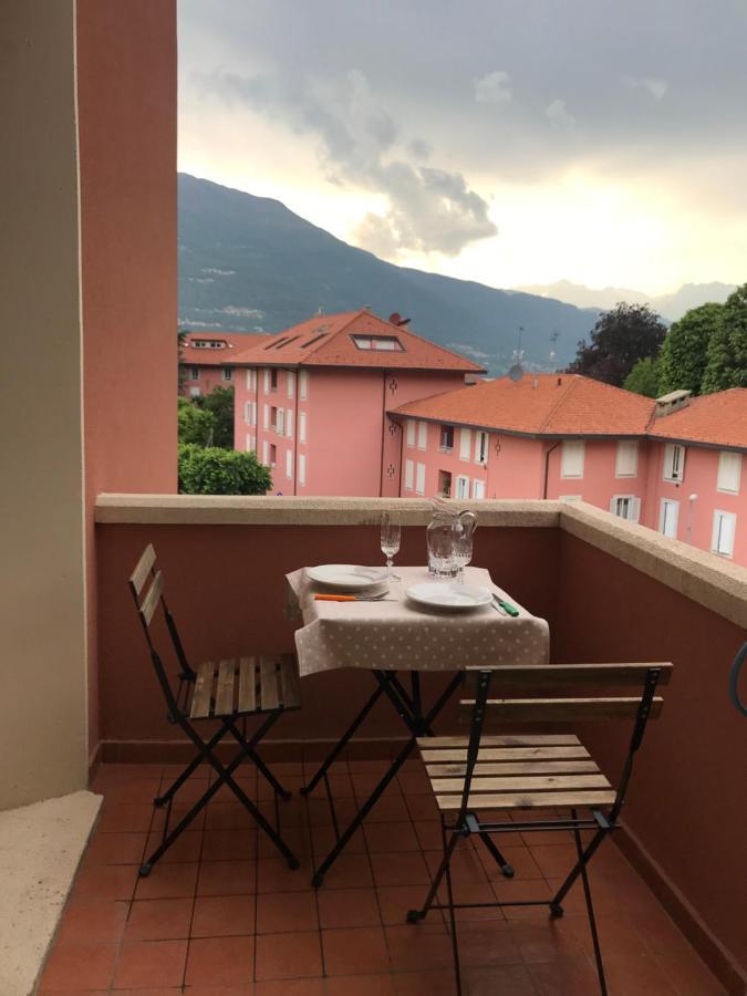 Appartamento Zia Vitto Bellano Exterior foto