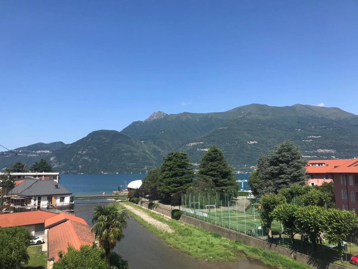 Appartamento Zia Vitto Bellano Exterior foto