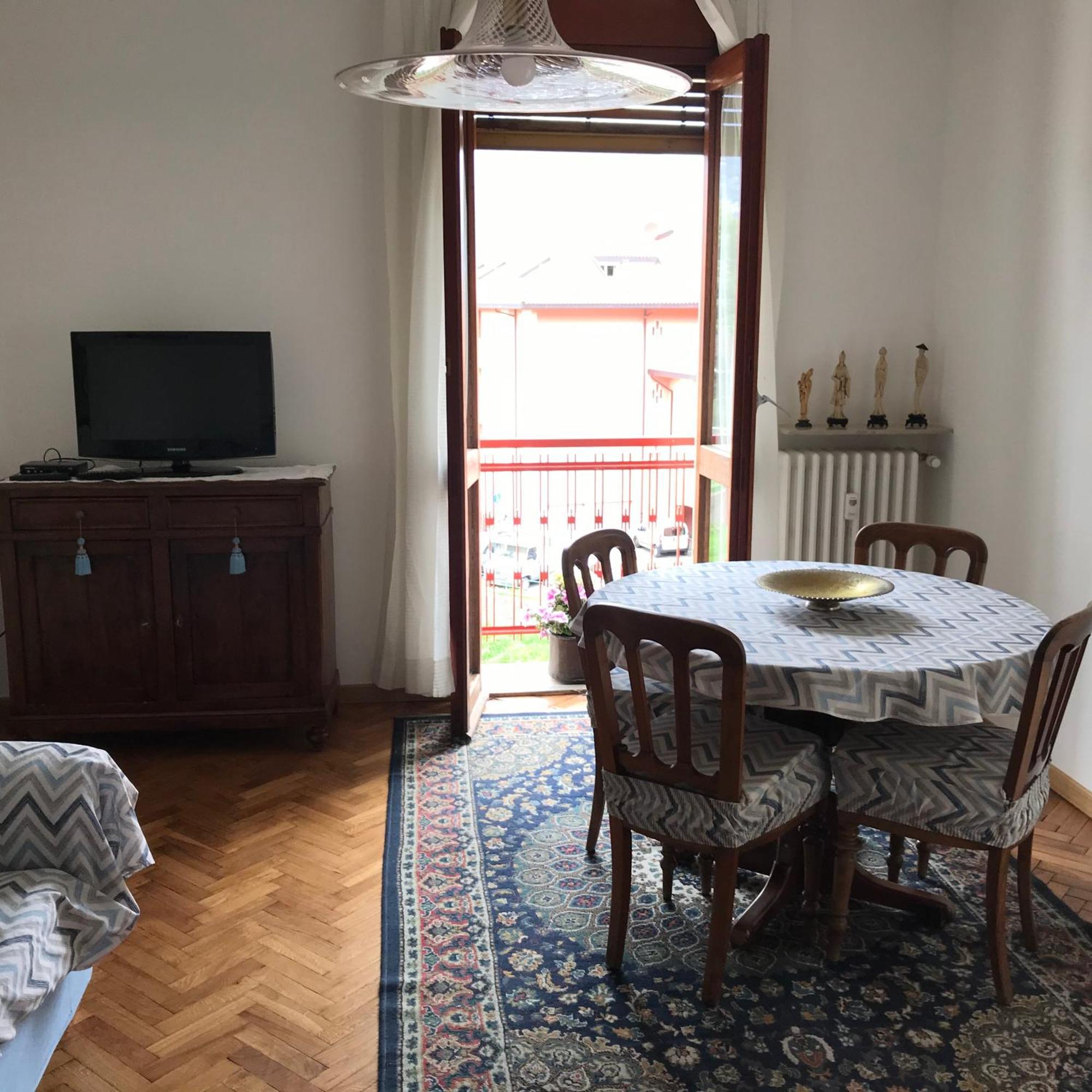 Appartamento Zia Vitto Bellano Exterior foto